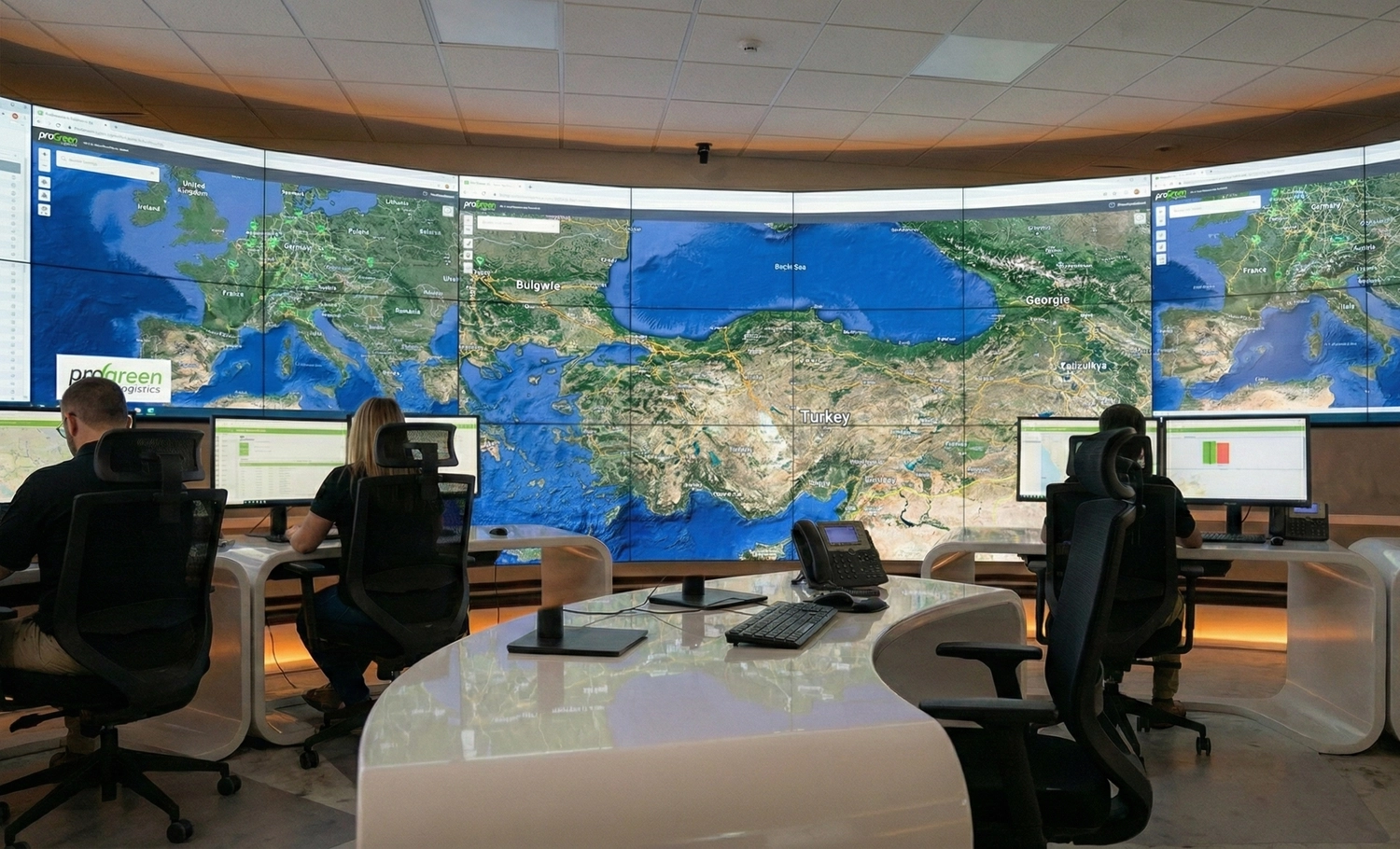 Progreen GmbH – Logistik – Dieses Bild zeigt eine Szene aus der Industrielogistik des frühen 20. Jahrhunderts: Arbeiter bereiten einen Pferdewagen für den Transport vor.