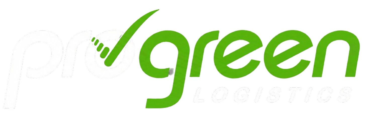 Progreen GmbH – Logistik – Logo